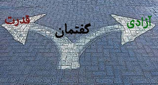 ایران‌زمین؛ گفتمان سرنگونی